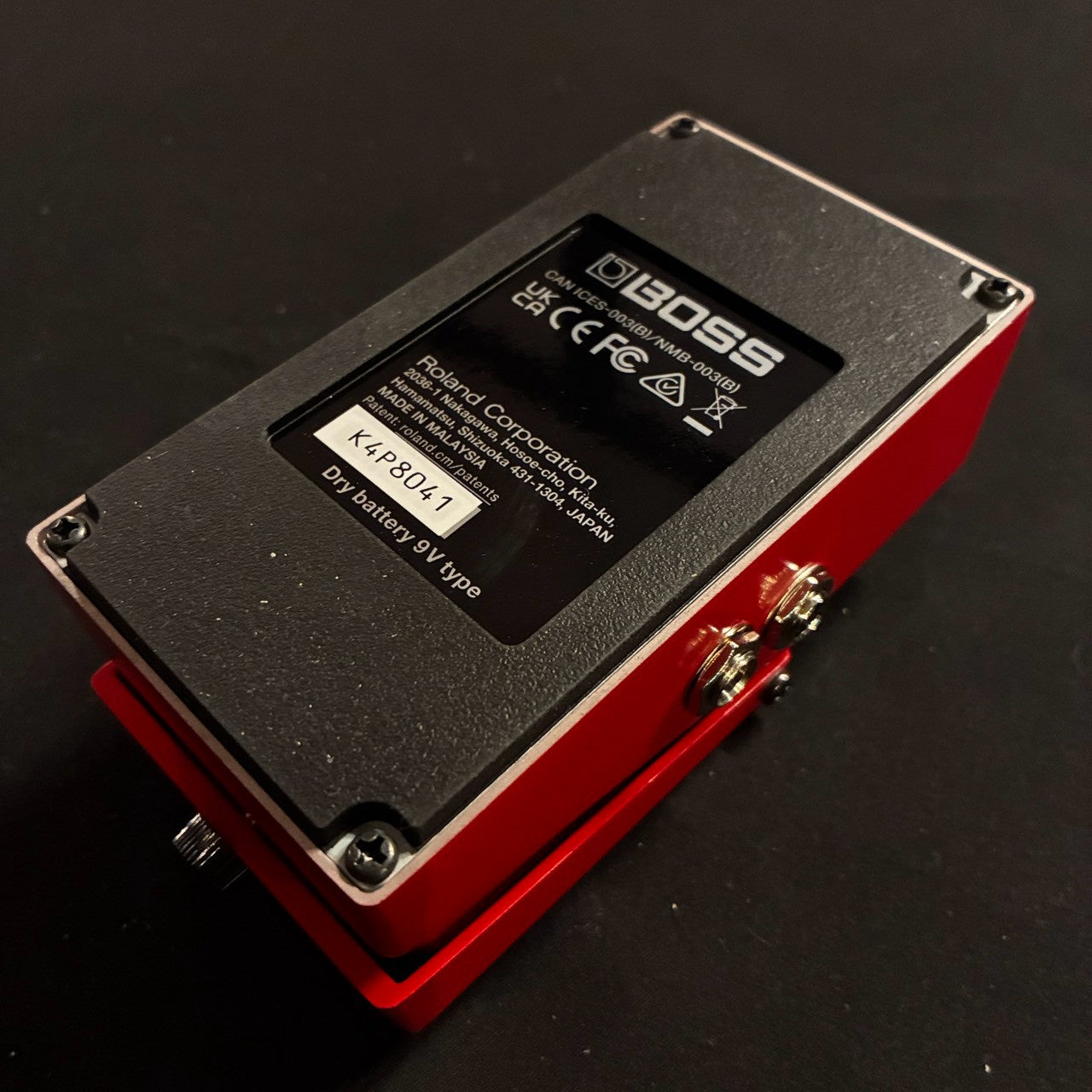 BOSS RC-1 / Loop Station 【甲府店】