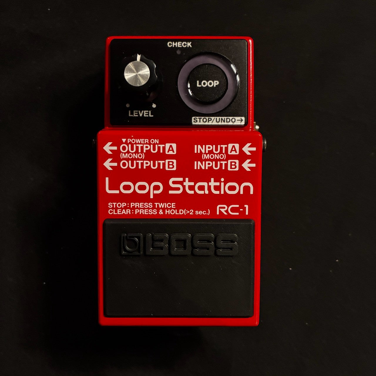 BOSS RC-1 / Loop Station 【甲府店】