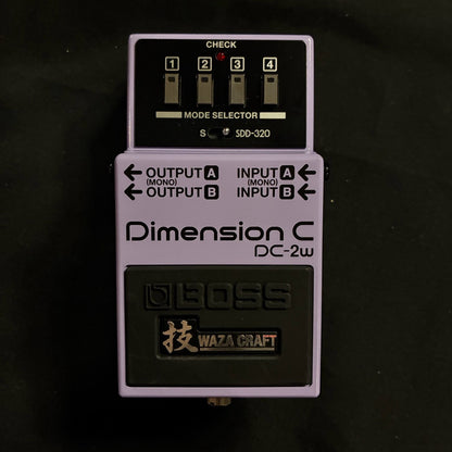 BOSS DC-2W / Dimension Chorus 【甲府店】