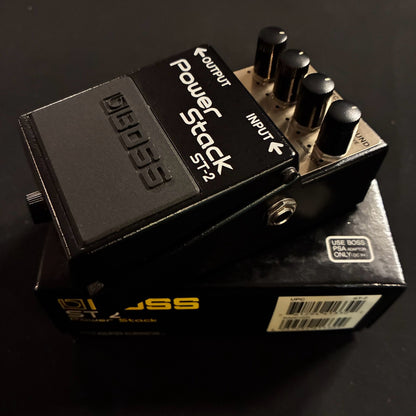 BOSS ST-2 / Power Stack 【甲府店】