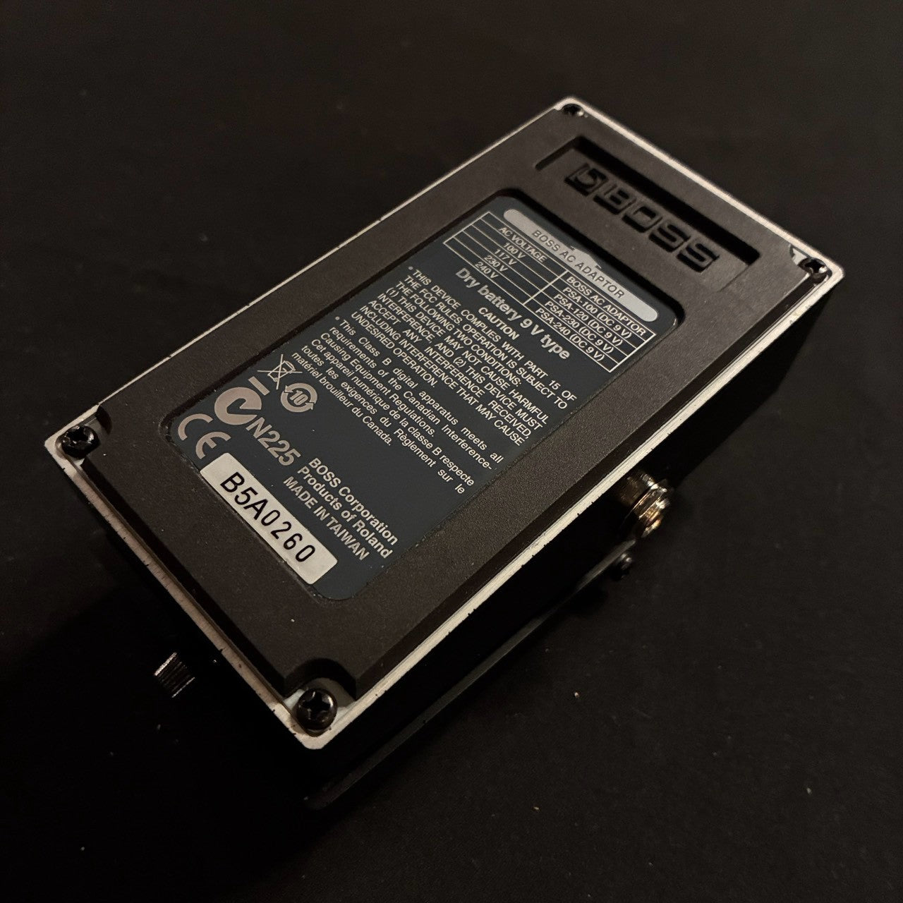 BOSS ST-2 / Power Stack 【甲府店】