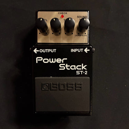 BOSS ST-2 / Power Stack 【甲府店】