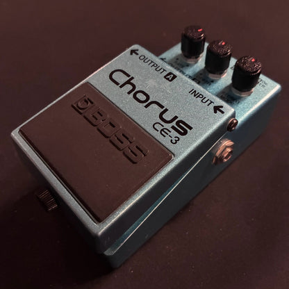BOSS CE-3 日本製 1986年製 / Chorus 【甲府店】
