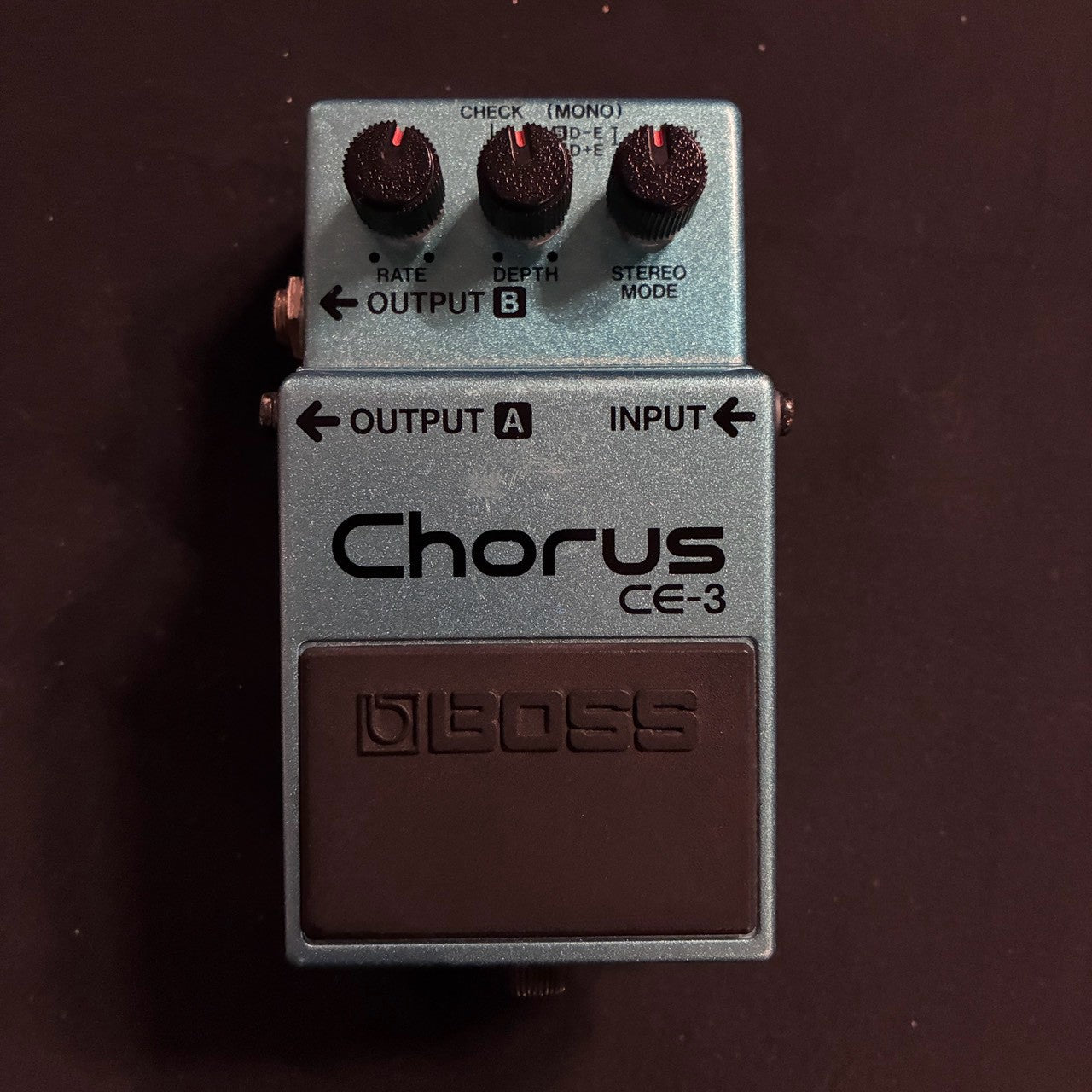 BOSS CE-3 日本製 1986年製 / Chorus 【甲府店】