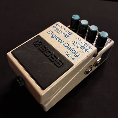 BOSS DD-6 / Digital Delay 【甲府店】