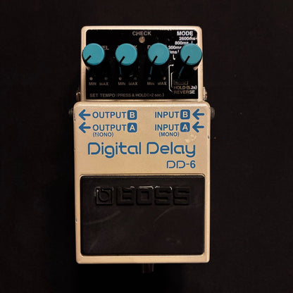 BOSS DD-6 / Digital Delay 【甲府店】