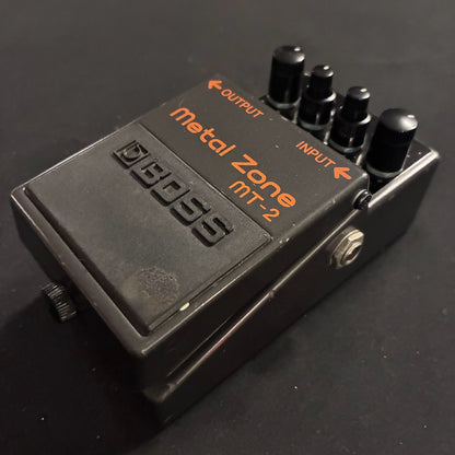 BOSS MT-2 / Metal Zone 【甲府店】