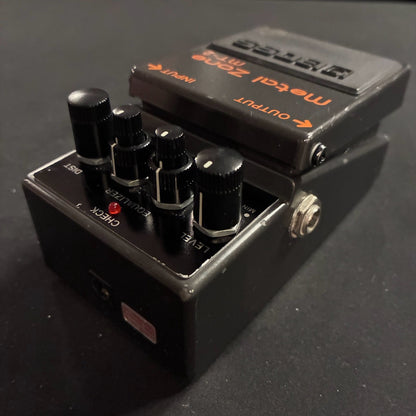 BOSS MT-2 / Metal Zone 【甲府店】