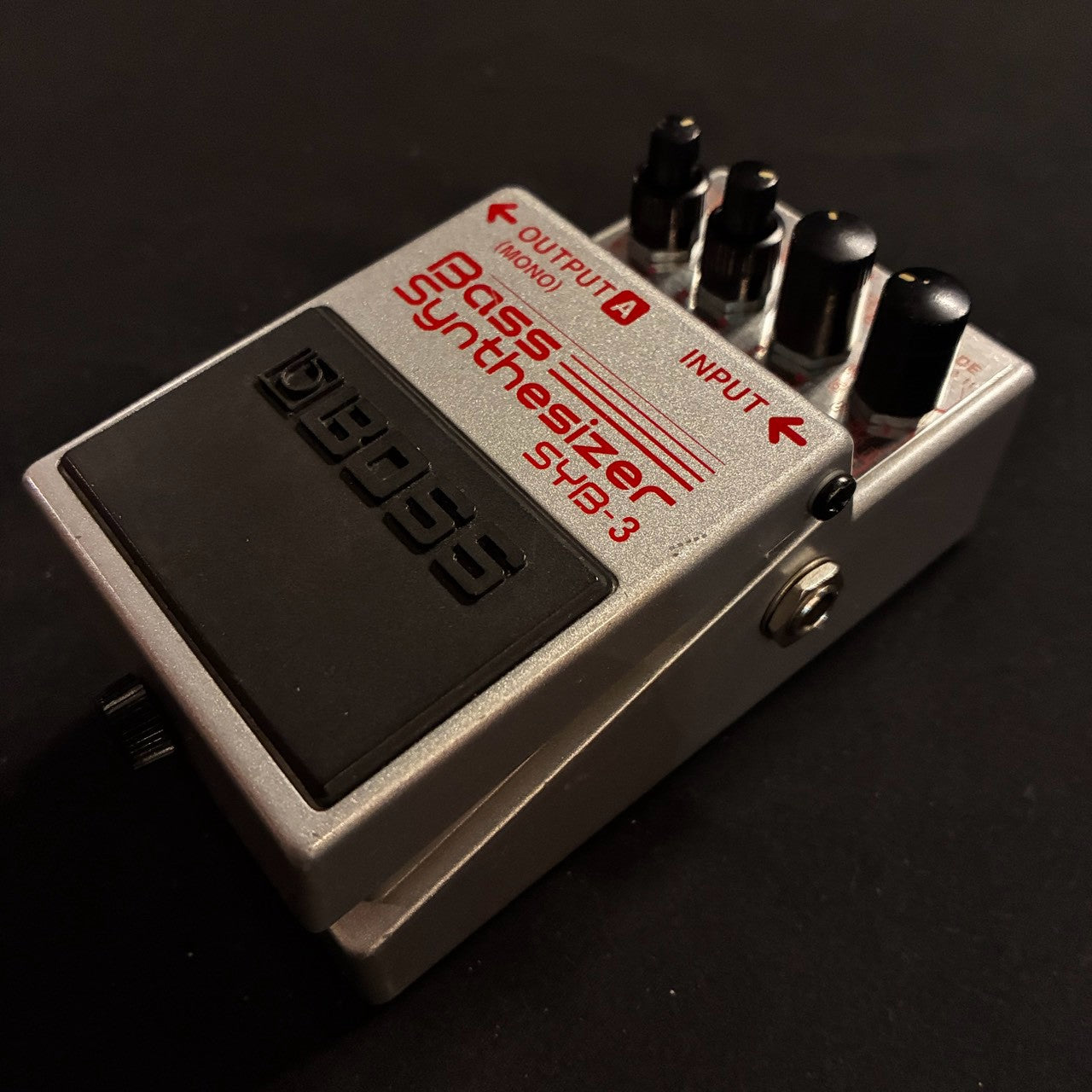 BOSS SYB-3 / Bass Synthesizer 【甲府店】