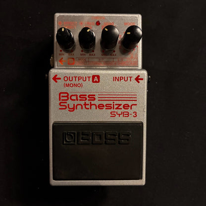 BOSS SYB-3 / Bass Synthesizer 【甲府店】