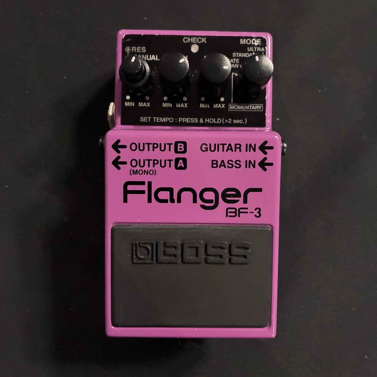BOSS BF-3 / Flanger 【甲府店】
