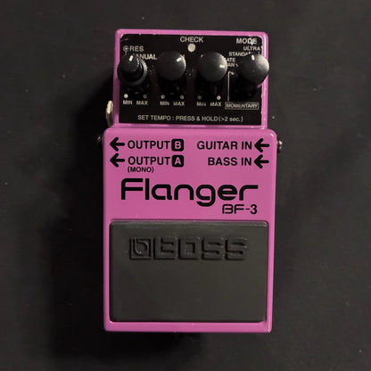 BOSS BF-3 / Flanger 【甲府店】