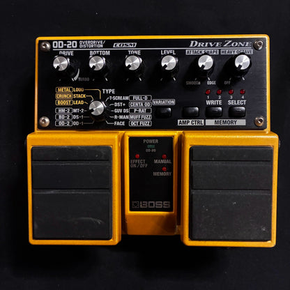 BOSS OD-20 / Overdrive/Distortion 【甲府店】