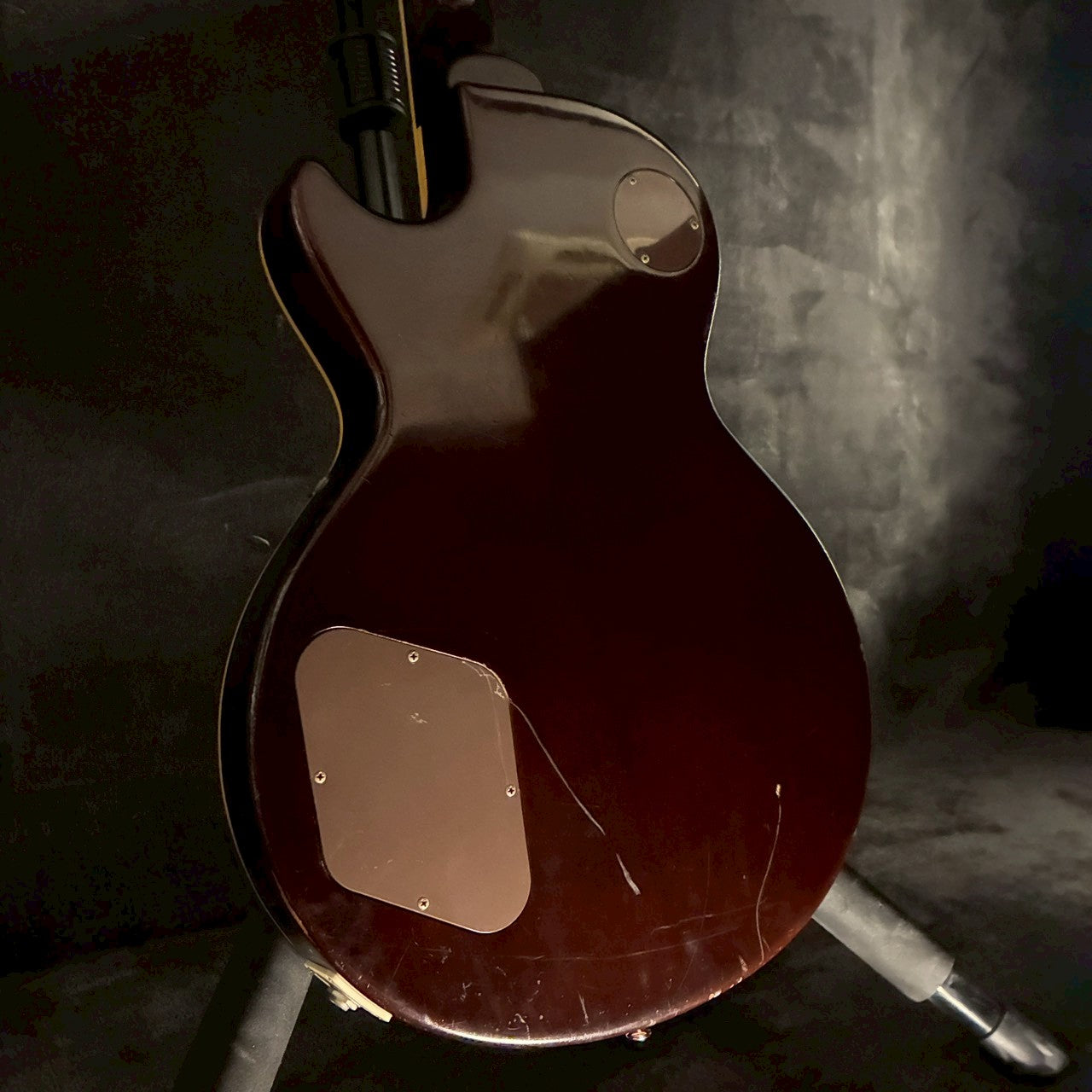 Gibson Custom Shop Historic Collection 1957 Les Paul Gold Top Reissue 2002年製 【4.34kg】