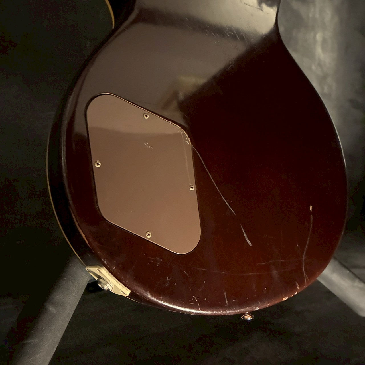 Gibson Custom Shop Historic Collection 1957 Les Paul Gold Top Reissue 2002年製 【4.34kg】