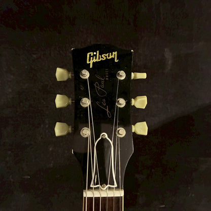 Gibson Custom Shop Historic Collection 1957 Les Paul Gold Top Reissue 2002年製 【4.34kg】