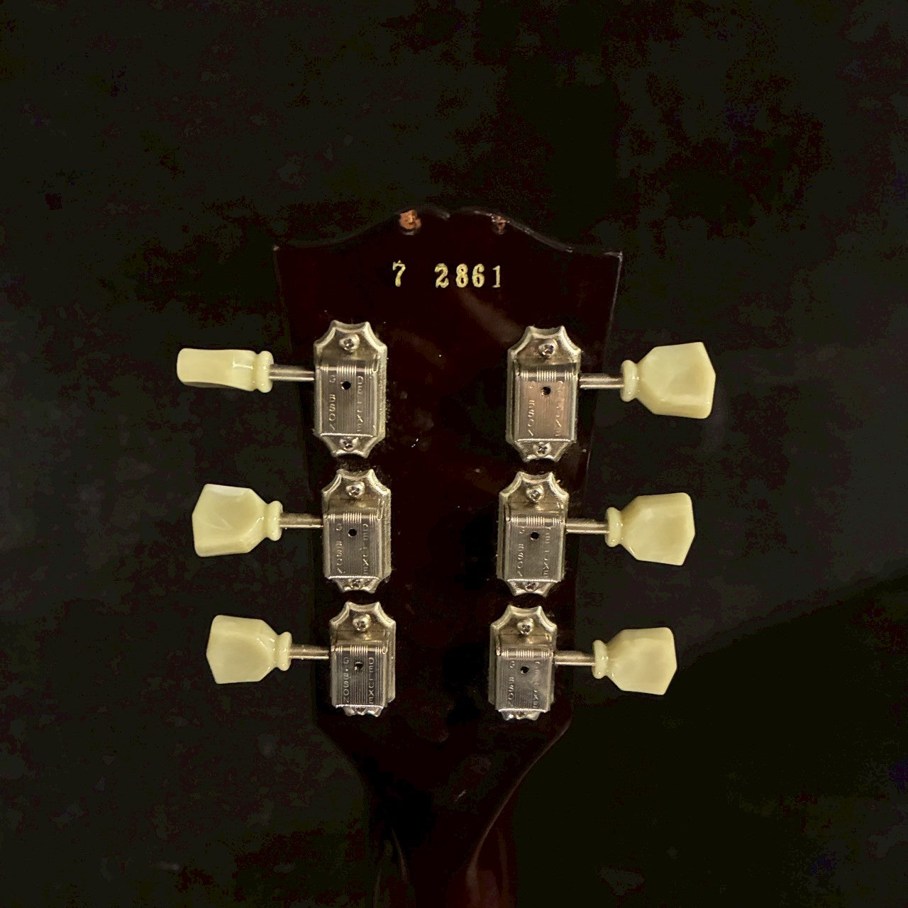 Gibson Custom Shop Historic Collection 1957 Les Paul Gold Top Reissue 2002年製 【4.34kg】