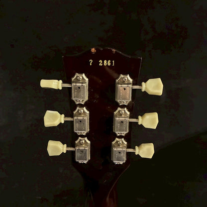 Gibson Custom Shop Historic Collection 1957 Les Paul Gold Top Reissue 2002年製 【4.34kg】