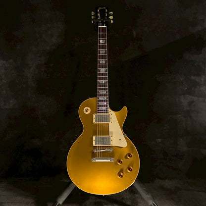 Gibson Custom Shop Historic Collection 1957 Les Paul Gold Top Reissue 2002年製 【4.34kg】