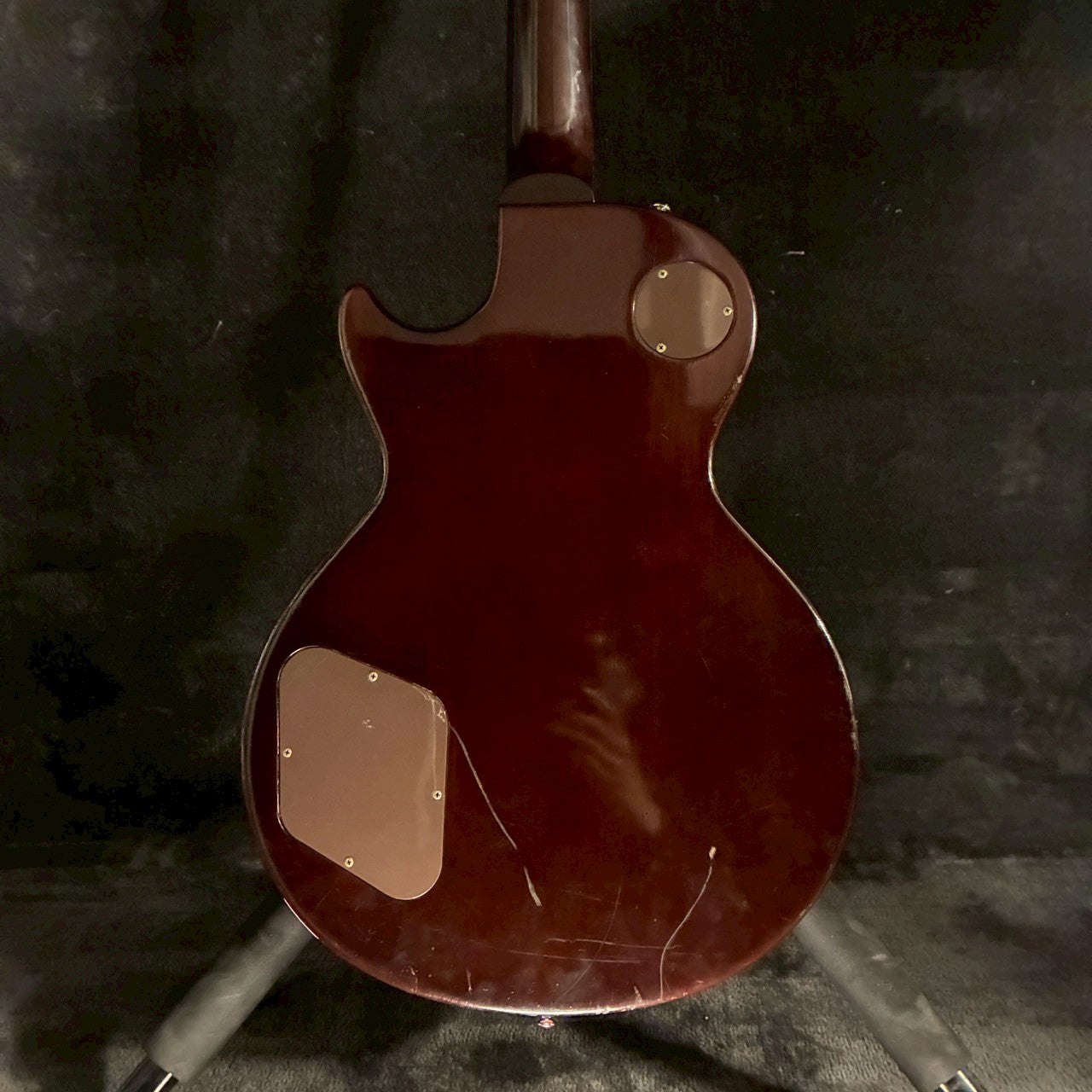 Gibson Custom Shop Historic Collection 1957 Les Paul Gold Top Reissue 2002年製 【4.34kg】