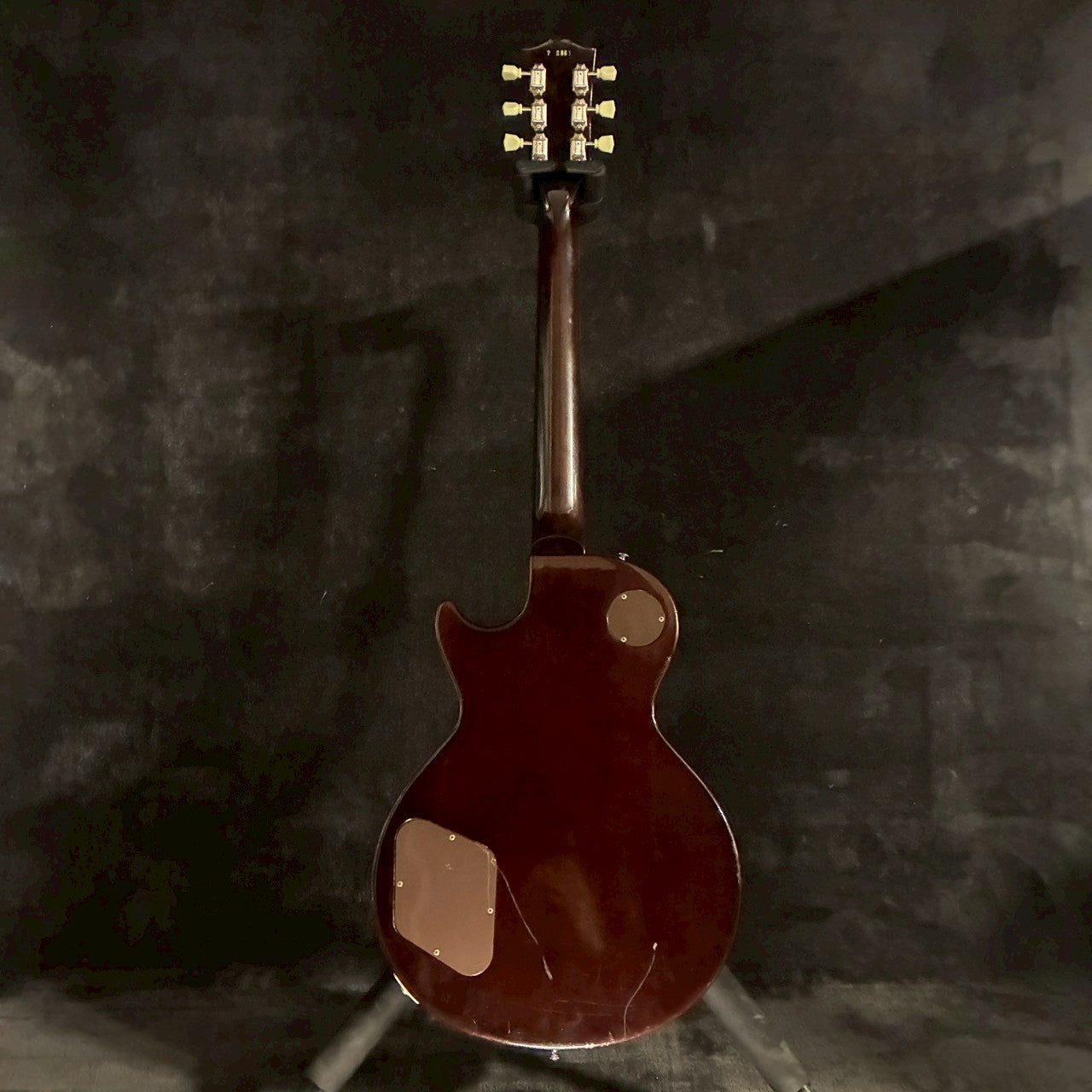 Gibson Custom Shop Historic Collection 1957 Les Paul Gold Top Reissue 2002年製 【4.34kg】