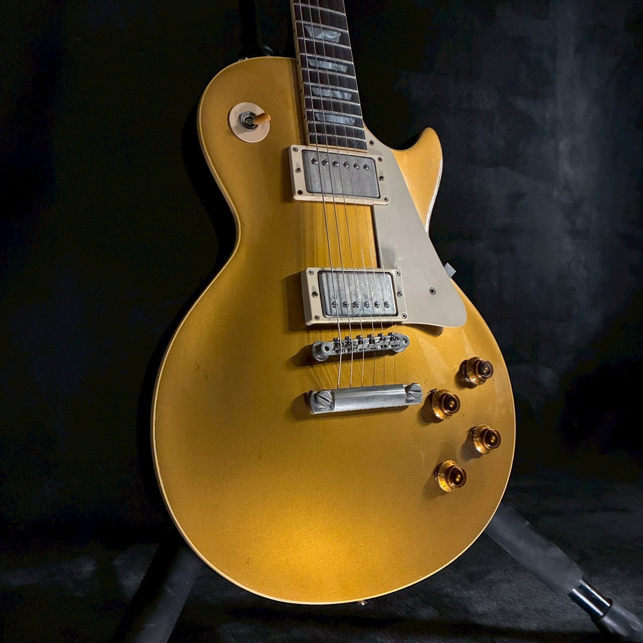 Gibson Custom Shop Historic Collection 1957 Les Paul Gold Top Reissue 2002年製 【4.34kg】