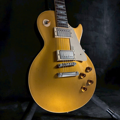Gibson Custom Shop Historic Collection 1957 Les Paul Gold Top Reissue 2002年製 【4.34kg】
