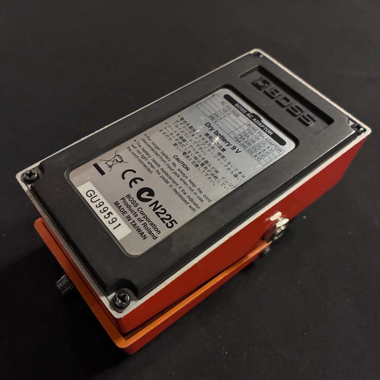 BOSS MD-2 / Mega Distortion 【甲府店】