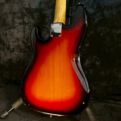 Squier Affinity Series Precision Bass PJ 3Tone Sunburst 2001年製【3.96㎏】