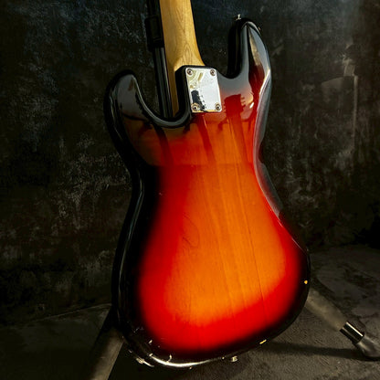 Squier Affinity Series Precision Bass PJ 3Tone Sunburst 2001年製【3.96㎏】