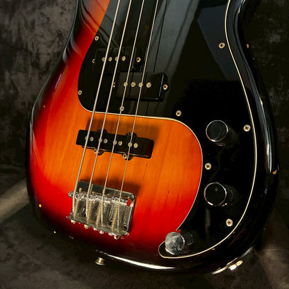 Squier Affinity Series Precision Bass PJ 3Tone Sunburst 2001年製【3.96㎏】