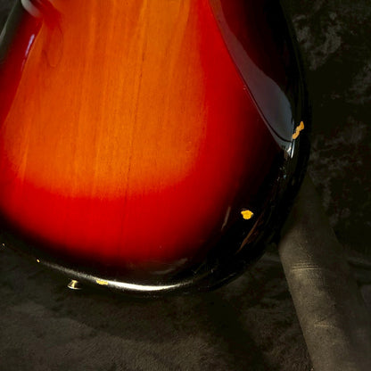 Squier Affinity Series Precision Bass PJ 3Tone Sunburst 2001年製【3.96㎏】