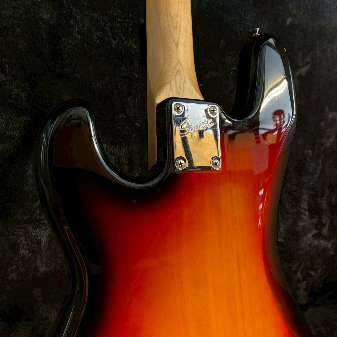 Squier Affinity Series Precision Bass PJ 3Tone Sunburst 2001年製【3.96㎏】