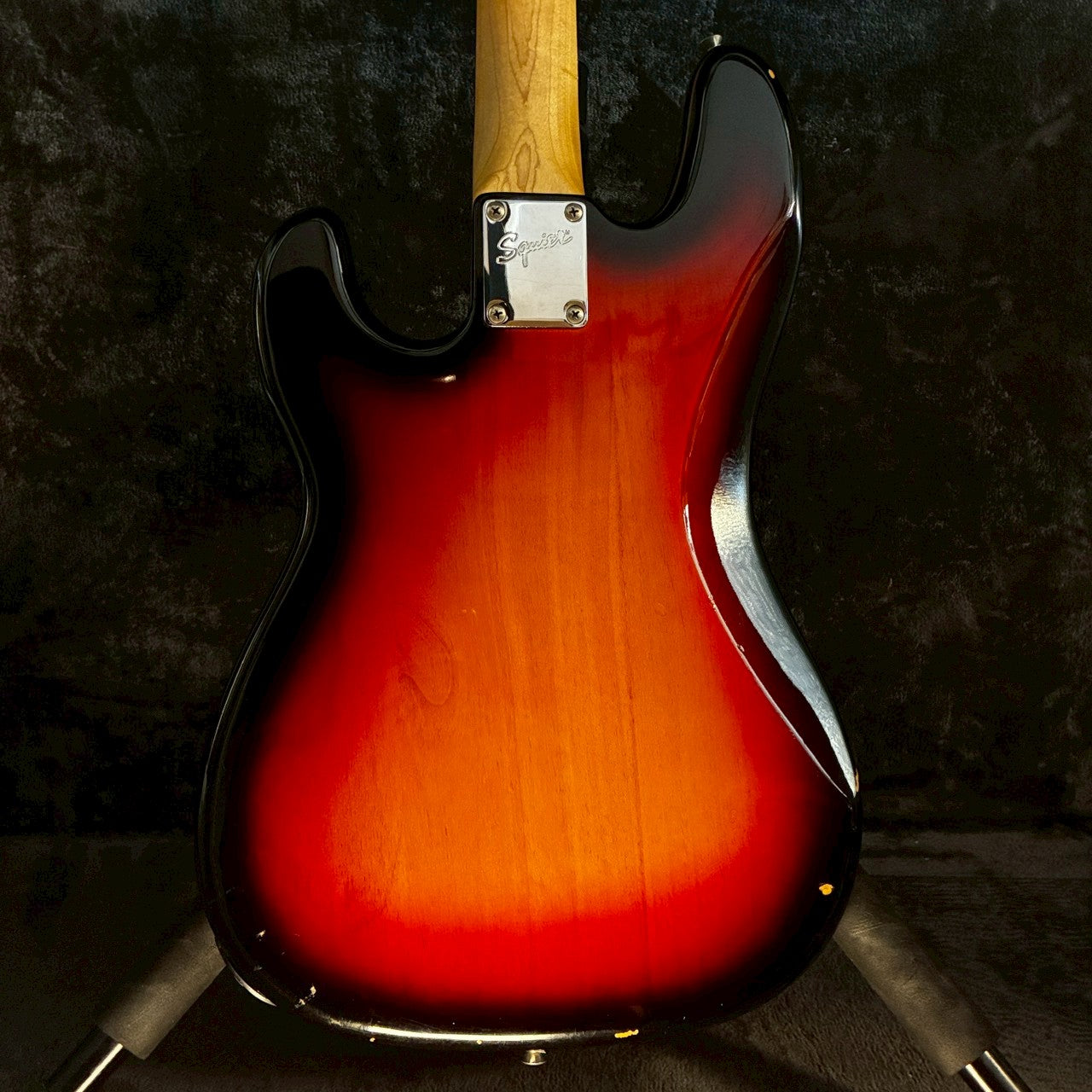 Squier Affinity Series Precision Bass PJ 3Tone Sunburst 2001年製【3.96㎏】