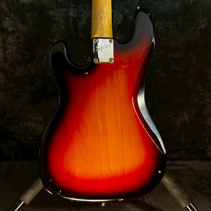 Squier Affinity Series Precision Bass PJ 3Tone Sunburst 2001年製【3.96㎏】