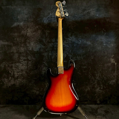Squier Affinity Series Precision Bass PJ 3Tone Sunburst 2001年製【3.96㎏】