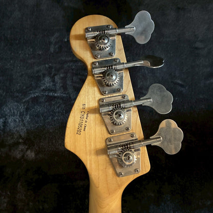 Squier Affinity Series Precision Bass PJ 3Tone Sunburst 2001年製【3.96㎏】