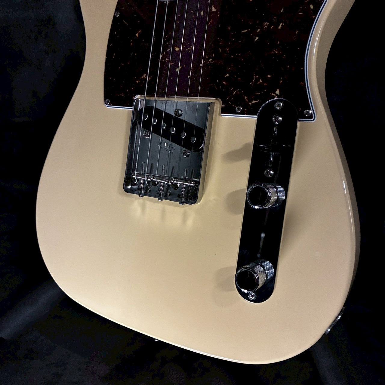 Fender Made in Japan Traditional II 60s Telecaster Vintage White 2023年製 【3.34㎏】