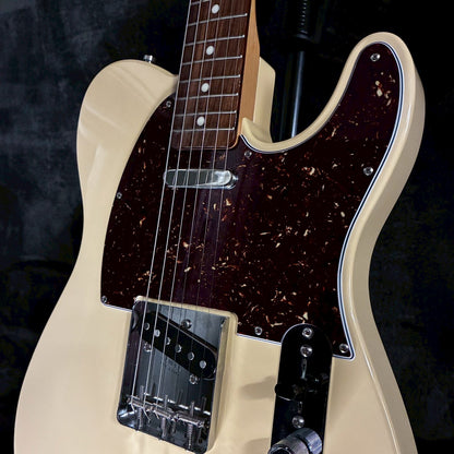 Fender Made in Japan Traditional II 60s Telecaster Vintage White 2023年製 【3.34㎏】