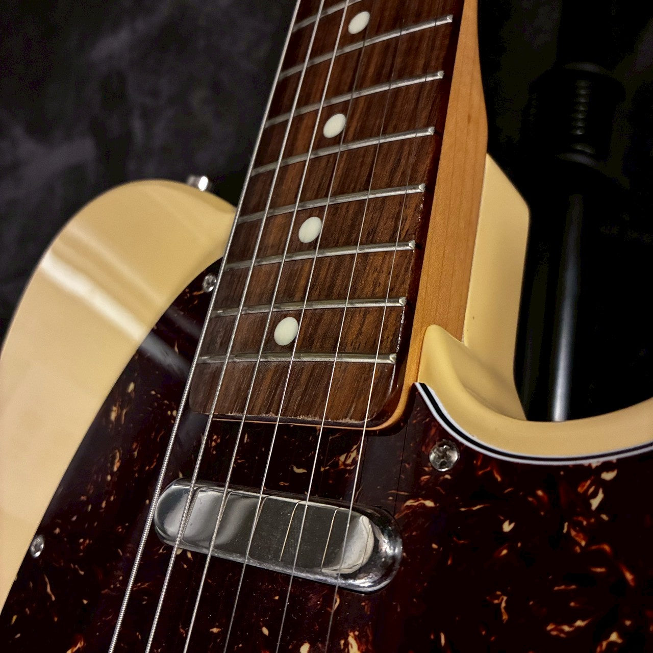 Fender Made in Japan Traditional II 60s Telecaster Vintage White 2023年製 【3.34㎏】