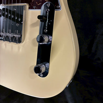 Fender Made in Japan Traditional II 60s Telecaster Vintage White 2023年製 【3.34㎏】
