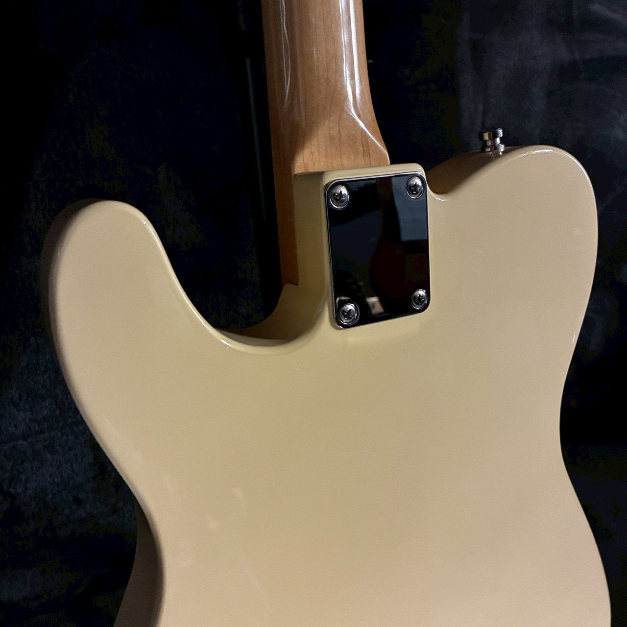 Fender Made in Japan Traditional II 60s Telecaster Vintage White 2023年製 【3.34㎏】