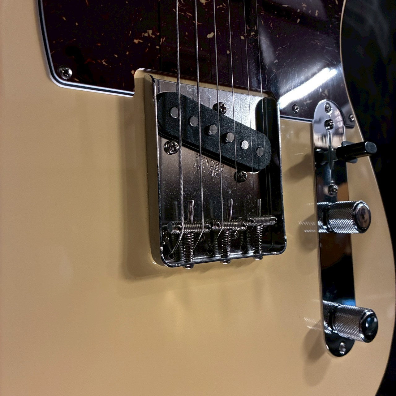Fender Made in Japan Traditional II 60s Telecaster Vintage White 2023年製 【3.34㎏】