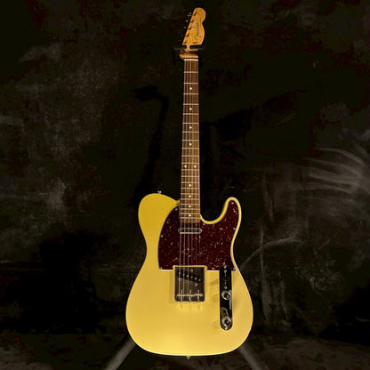 Fender Made in Japan Traditional II 60s Telecaster Vintage White 2023年製 【3.34㎏】