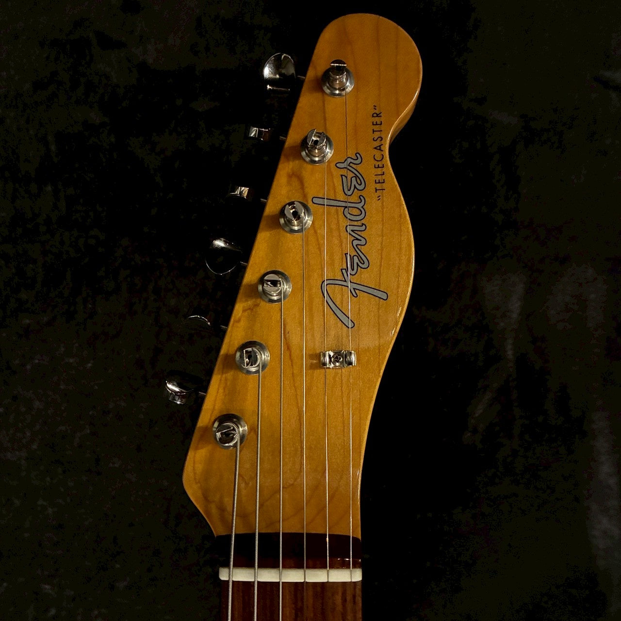 Fender Made in Japan Traditional II 60s Telecaster Vintage White 2023年製 【3.34㎏】