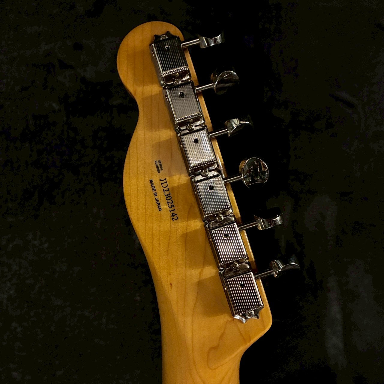Fender Made in Japan Traditional II 60s Telecaster Vintage White 2023年製 【3.34㎏】