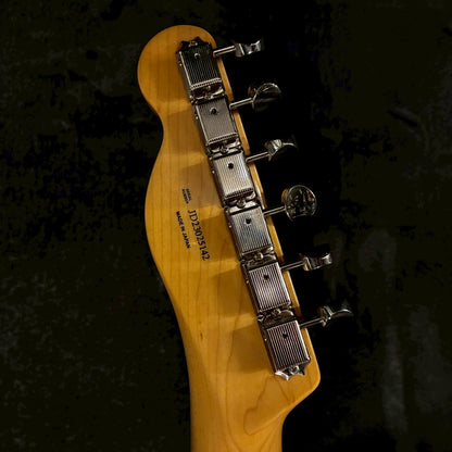 Fender Made in Japan Traditional II 60s Telecaster Vintage White 2023年製 【3.34㎏】