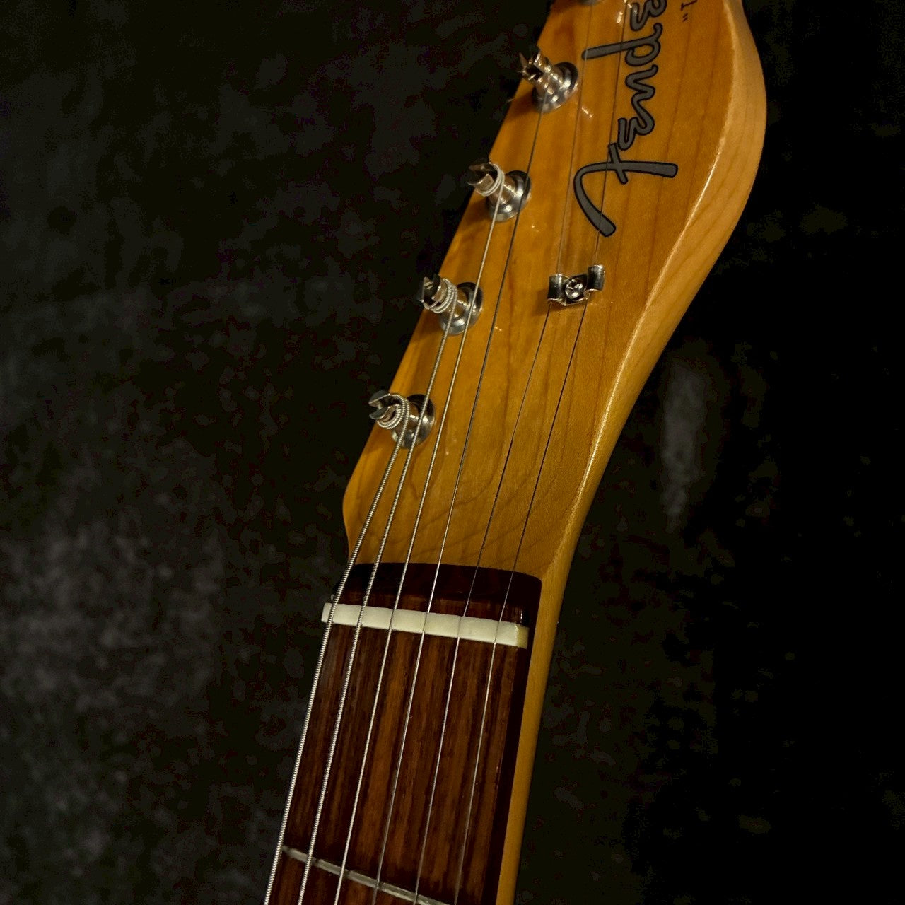 Fender Made in Japan Traditional II 60s Telecaster Vintage White 2023年製 【3.34㎏】