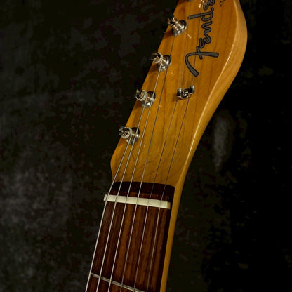 Fender Made in Japan Traditional II 60s Telecaster Vintage White 2023年製 【3.34㎏】