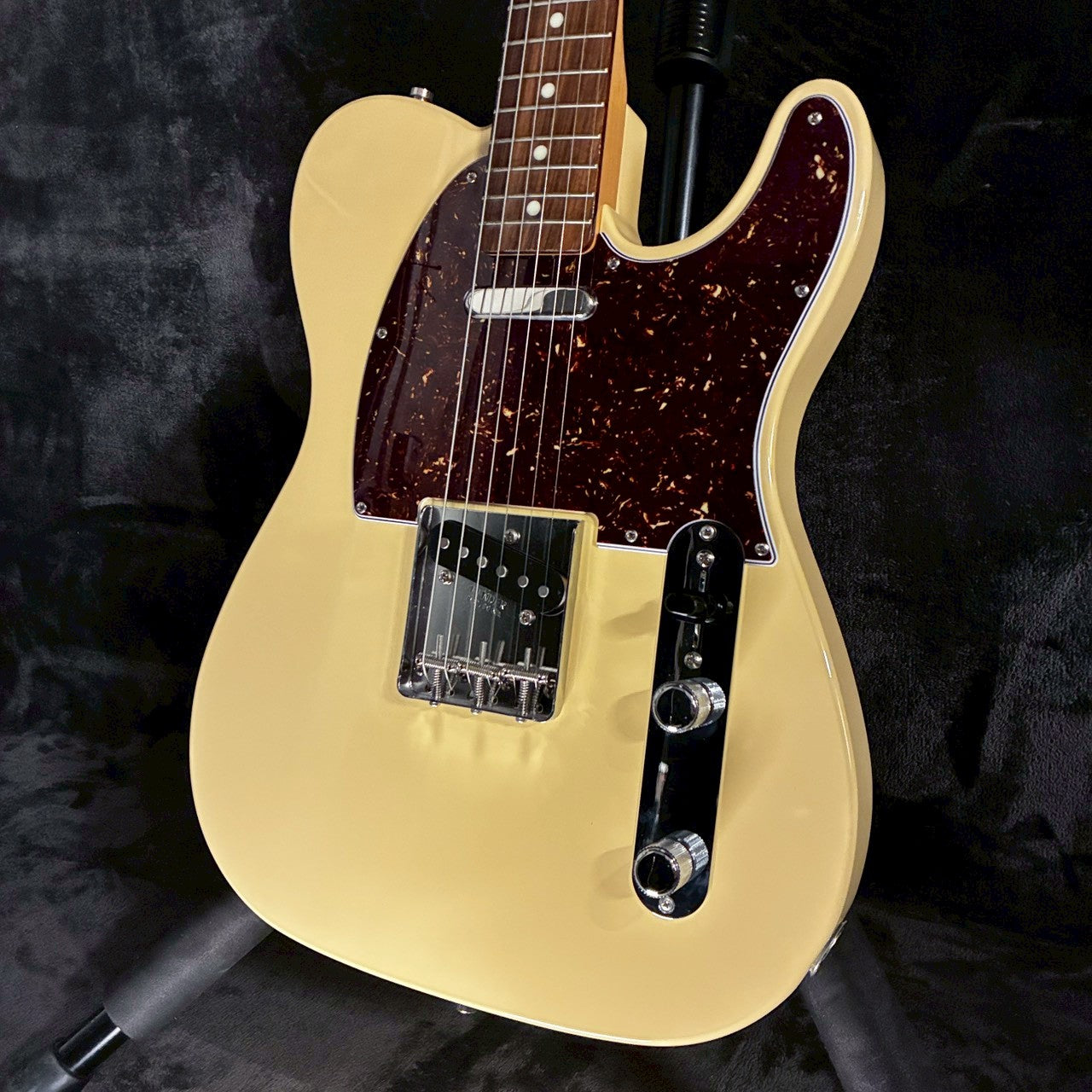 Fender Made in Japan Traditional II 60s Telecaster Vintage White 2023年製 【3.34㎏】